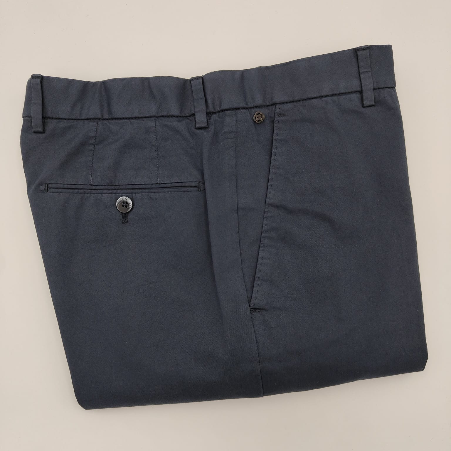 Slim Fit Chino Blue