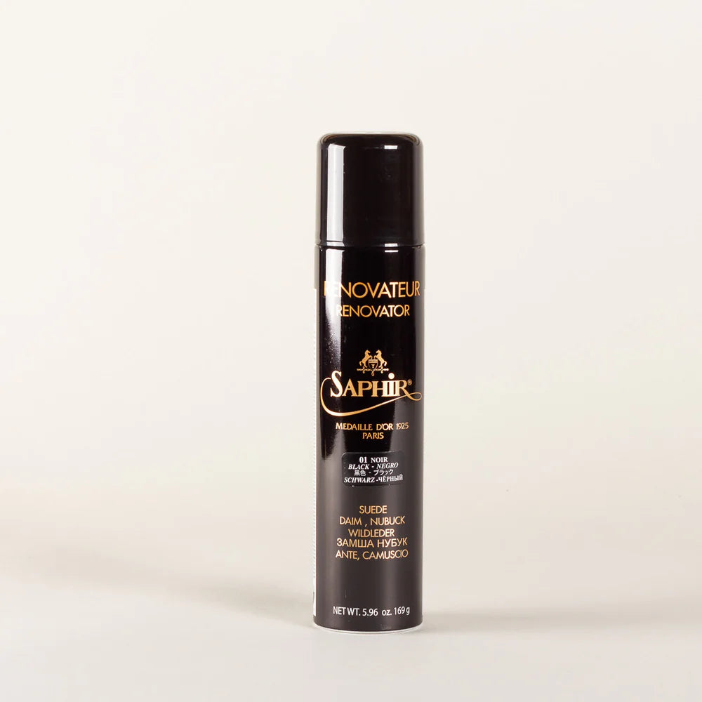 Saphir Suede Renovater Spray - Navy - 250ml